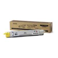 Xerox 106R01075 original toner cartridge, 4000 pages, yellow